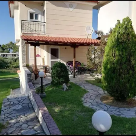 E&m Sea View Iii Луксозна вила *